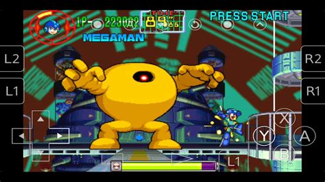 MegaMan The Power Battle Part 2 - YouTube