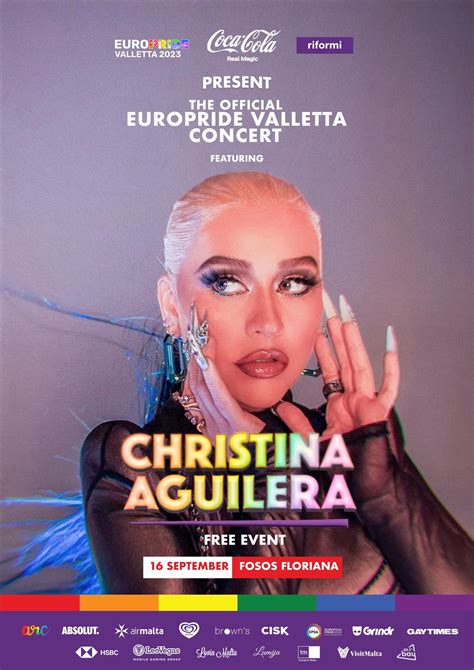 Tickets For Christina Aguilera Concert Are Out Now - 89.7 Bay