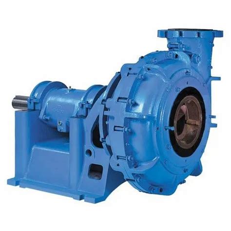 5-100 M Slurry Pump, 5 - 400 Cube/Hour, Size: 65 Mm To 400 Mm at Rs 50000 in Indore