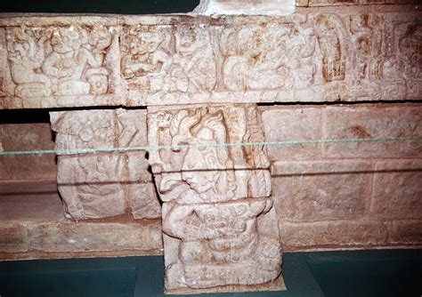 Copán Museum, Copán, Honduras