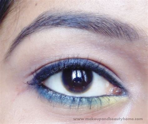 Simple Party Eye Makeup Tutorial for Beginners - 7 Steps