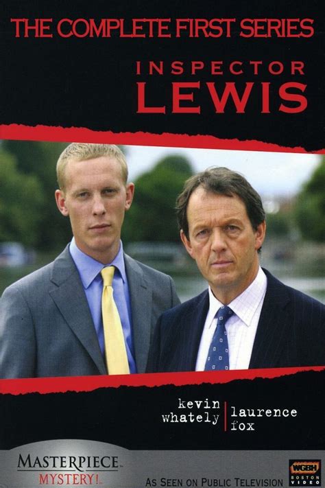 Lewis - Season 1 (2006-2007) - MovieMeter.com