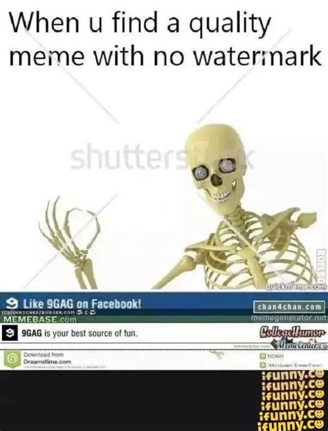 How To Watermark A Meme On Ifunny - Meme Walls