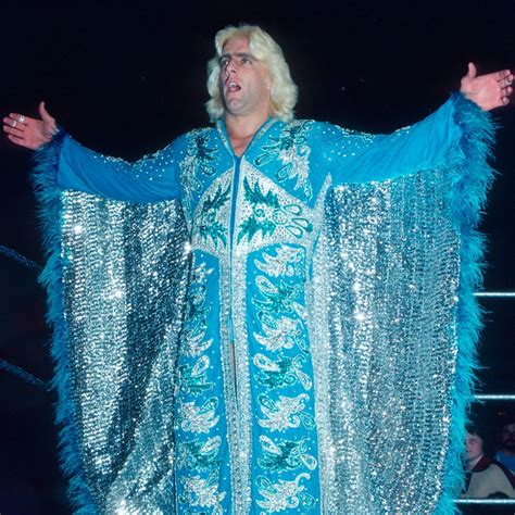 The Iconic Robes of Ric Flair