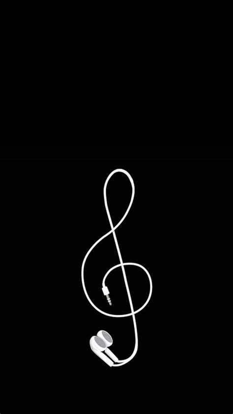 خلفيات بلون اسود - بحث Google | Black phone wallpaper, Black wallpaper, Music wallpaper