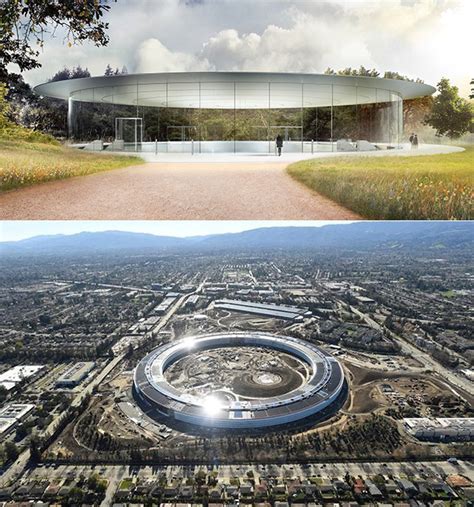 First Look Inside Apple Park's Steve Jobs Theater Ahead of iPhone 8 Launch - TechEBlog