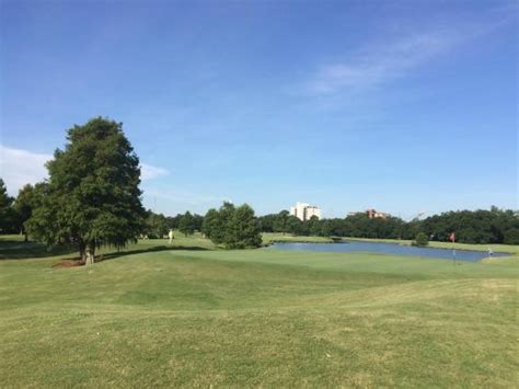 Audubon Park Golf Course (New Orleans) - 2018 All You Need to Know ...