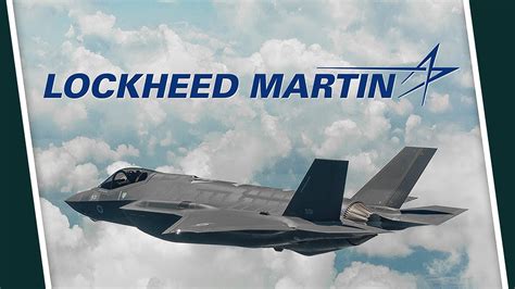 Lockheed Martin (Audio) - YouTube