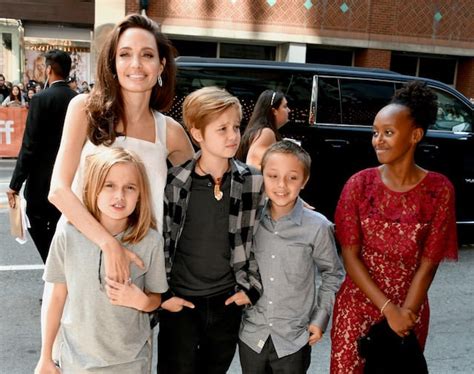 Everything We Know About Knox & Vivienne Jolie-Pitt on Their 10th ...