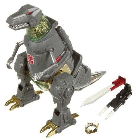 Masterpiece Grimlock (MP-03) (Transformers, Masterpiece, Autobot ...