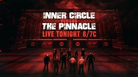 AEW Dynamite Blood & Guts Results – May 5, 2021 – Inner Circle vs. The Pinnacle – TPWW