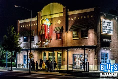 Walter Trout | Main Street Crossing – Tomball, TX – USA | 1/5/2018 – Edwin Birkhoff – Photography