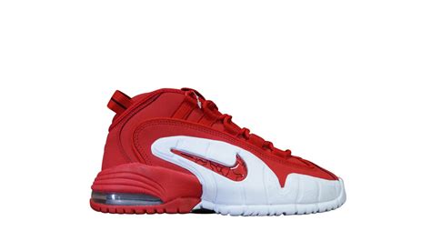 BUY Nike Air Max Penny 1 - University Red | Kixify Marketplace