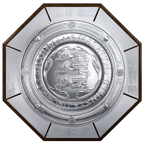 FA Community Shield (ENG) Trophy