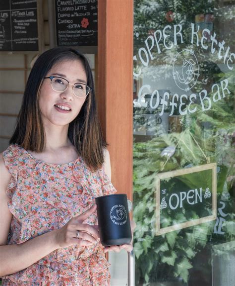 Business Spotlight: Copper Kettle Coffee Bar - Intentionalist