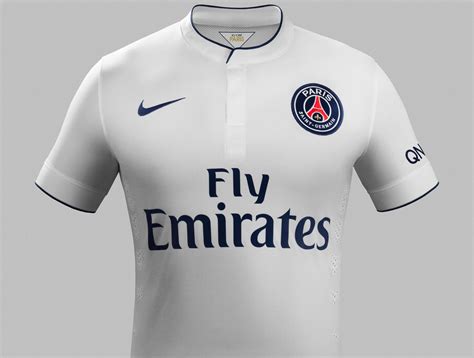 New Nike PSG 14-15 (2014-2015) Kits - Footy Headlines