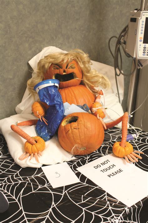 Pumpkin carving contest | El Dorado News