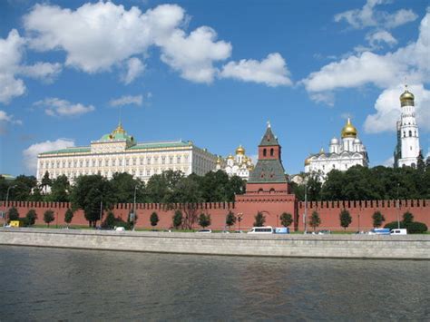 Kremlin Walls and Towers (Moscow) - 2019 All You Need to Know Before ...