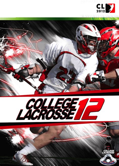 College Lacrosse 2012 — laxvideogame