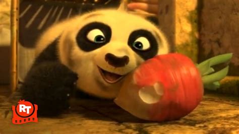 Kung Fu Panda 2 - Baby Po Scene - YouTube