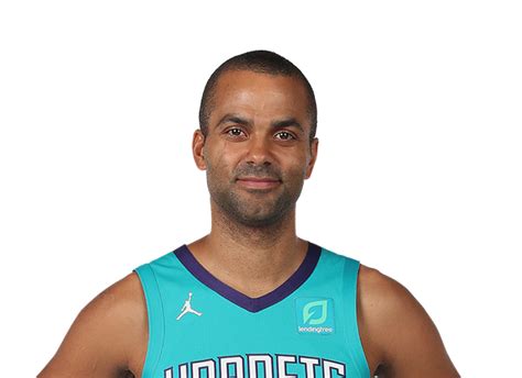 Tony Parker Stats, News, Videos, Highlights, Pictures, Bio - Charlotte ...