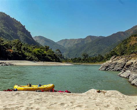 Bhote Koshi River Rafting 6 days - Trek Himalayan