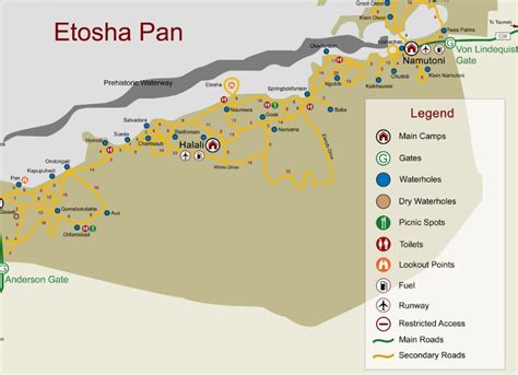 Low Budget Einsteigersafari Einsteigersafaris Namibia 14 Tage