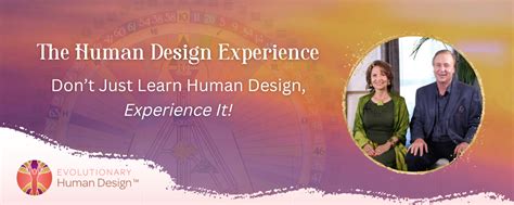 The Human Design Experience - Home