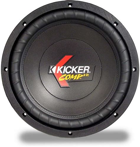 Kicker Comp 12 4 Ohm