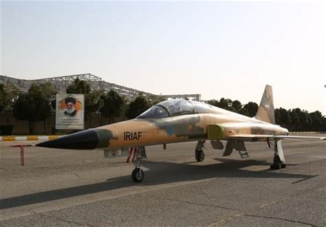 Iranian Kowsar Fighter Jet Unveiled in Tehran - autoevolution