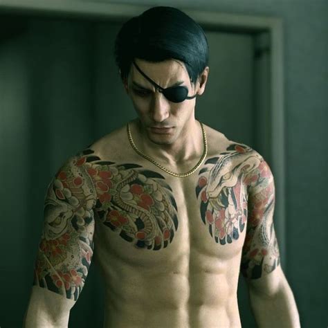 Pin by noracchii on yakuza. | Irezumi, Yakuza anime, Best waifu