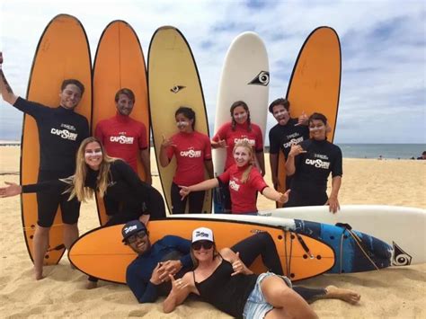 Capbreton beaches: weather, webcam, information, surf report