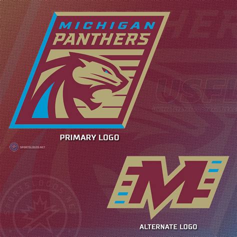 All of the Team Logos for the USFL’s Return in Spring 2022 ...