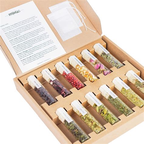 Buy DO YOUR GIN BOTANICALS Gin Spices Gift Set for Adults | Gift for Men & Women | her's Day ...