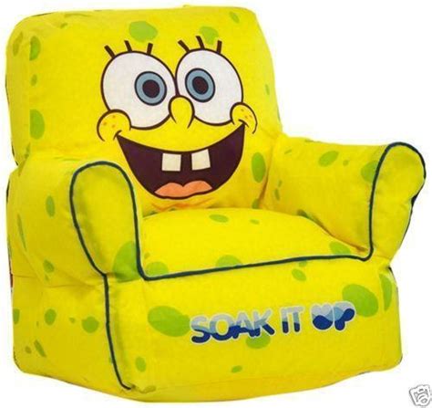 Spongebob Chair | eBay