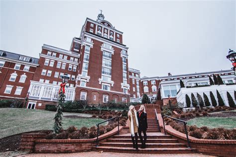 Omni Homestead Resort: Where To Spend The Holidays In The South