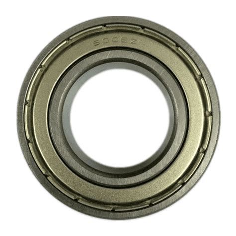 6006 bearing chrome steel 6006-2RS deep groove radial bearings