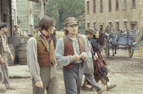 Gangs of New york - Leonardo DiCaprio Photo (8610560) - Fanpop