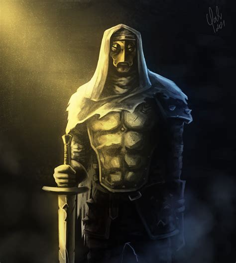 ArtStation - Leper (Darkest Dungeon)