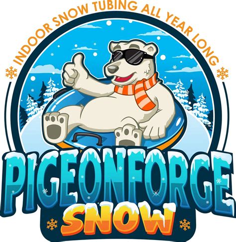 Pigeon Forge Snow - Indoor Snow Tubing in Pigeon Forge