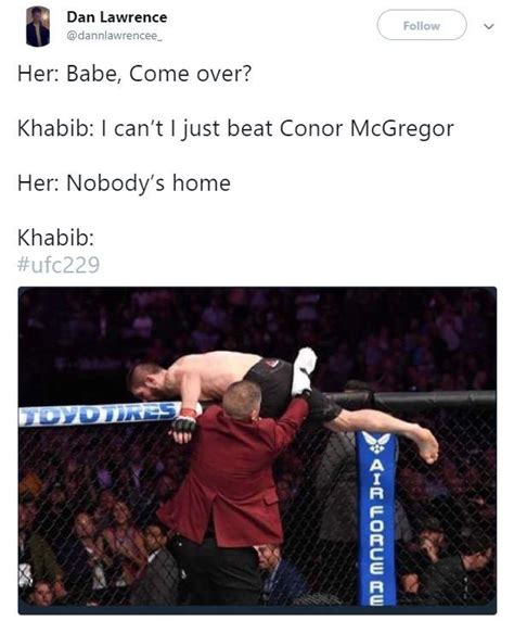 26 Hilarious Memes About Conor Mcgregor's Loss to Khabib Nurmagomedov