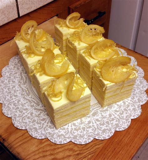 Lemon tea cake2 | The Enchanted Whisk