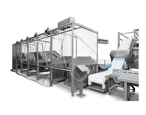 Product Transfer Equipment – scansteel foodtech