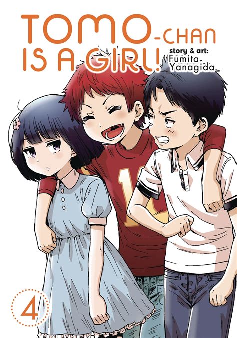 Tomo-Chan is a Girl! Vol. 4 | Fresh Comics