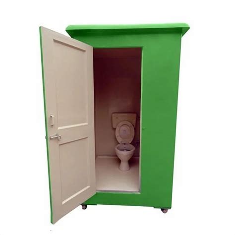 FRP Sintex Portable Toilets at Rs 19450 | FRP Toilets in Kanpur | ID ...