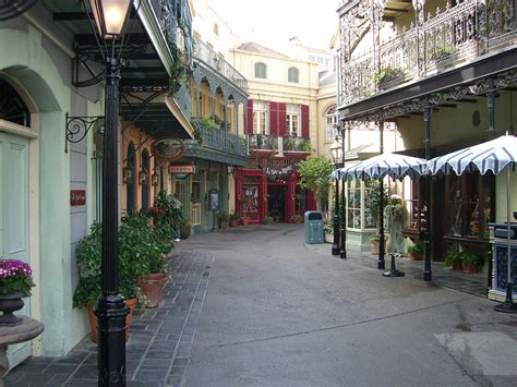 New Orleans Square - Disney Wiki