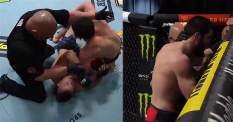 UFC 259 Results: Islam Makhachev Dominates Drew Dober (Highlights ...