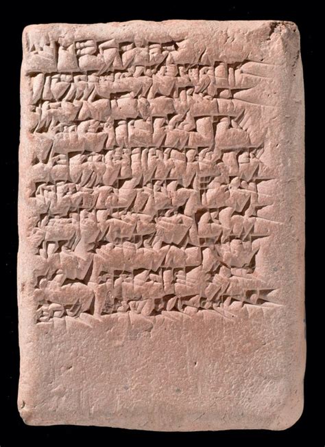 Late Babylonian Cuneiform Tablet with Horoscope of Aristokrates — Institute for the Study of the ...