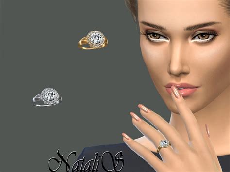 Best Sims 4 Wedding Rings CC For Your Big Day – FandomSpot