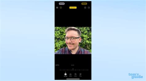 iOS 17 brings this iPhone 15 Portrait mode feature to older models — here's how to use it | Tom ...